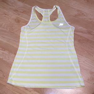 Workout tank top